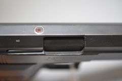 JA Industries Model JA Nine 9MM Luger Pistol,