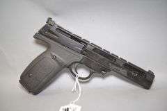 Smith & Wesson Model 22A-1 Target Pistol In .22 LR Caliber,