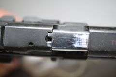 SAR Arms Model SARK2P Pistol In 9MM Luger Caliber,