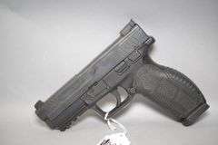 Tisas Zigana PX-9 Pistol In 9X19MM Caliber,
