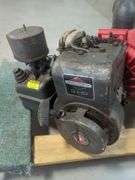 Pacer Pumps J-50 SH with Briggs & Stratton 5HP Engine
