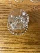 Assorted Glassware Lot: Drinking Glasses and Dessert Bowls