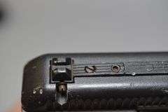 Hi-Point Model JCP Pistol In .40 S&W Caliber,