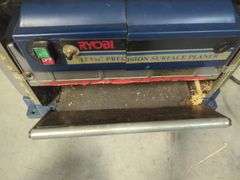 Ryobi AP-12 Precision Surface Planer