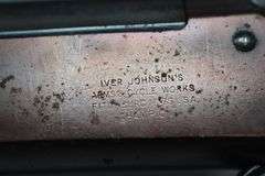 Iver Johnson Arms & Cycle Works Champion 20 Gauge Single Shot Shotgun,
