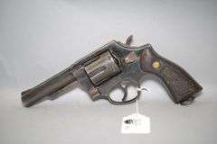 Taurus Model 82 Double Action Revolver In .38 Special Caliber,