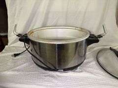 Hamilton Beach Stay or Go Slow Cooker with Probe
