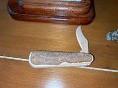 Train, CSX Locomotive Pen Holder, and Pocket Knife