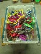 Large Collection of Cookie Cutters