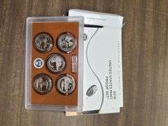 2016-2018 US Mint Proof Sets - 3 Years