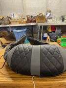 Resteck Neck & Shoulder Massager with Carry Bag