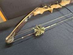 Brown Bear Compound Bow