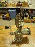 Enterprise No. 10 Cast Iron Meat Grinder