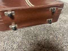 Set of Two Wheeled Suitcases