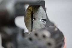Firearms International Corporation The Regent Revolver In .22 LR Caliber,