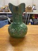 American Atelier Holly Berry Pitcher