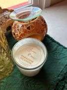 Assorted Home Decor: Vase, Candle, Dish, Angel Planter, & More