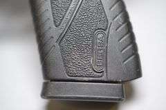 Bersa Model BP9CC Pistol In 9X19MM Caliber,