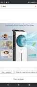 COSTWAY 3 IN 1 EVAPORATIVE AIR COOLER