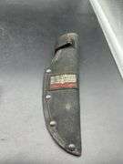 Smith & Wesson Bullseye Fixed Blade Knife with Sheath