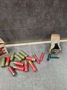 VARIOUS SHOTGUN SHELLS