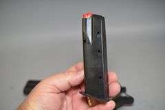 Sarsilmaz B6 Pistol In 9x19mm Caliber,