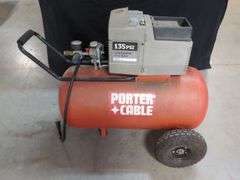 Porter Cable 20 Gallon Air Compressor