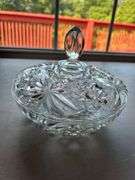 Foster Glass Bowls
