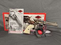 Firearms and Knives at Absolute Online Auction
