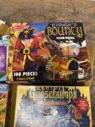 7 JIG SAW PUZZLES