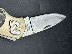 Pocket Knife Assortment - Frost Cutlery Dale Earnhardt, Yellowstone Park, and More