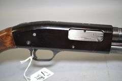Mossberg 500A Pump Action Rifled Slug Shotgun In 12 Gauge,