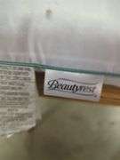 Beautyrest Heated Blanket and Pillows Lot