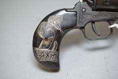Heritage Rough Rider Barkeep Single Action Revolver In .22 LR Caliber,