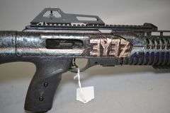 Hi-Point Model 995 Carbine Rifle In 9x19mm Caliber With Custom Paint,