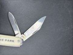 Pocket Knife Assortment - Frost Cutlery Dale Earnhardt, Yellowstone Park, and More