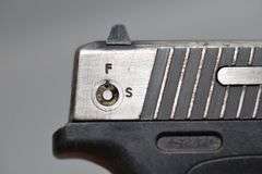 Bersa Model BP9CC Pistol In 9X19MM Caliber,