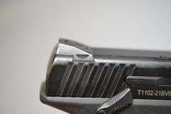 Sarsilmaz SAR9 Pistol In 9x19MM Caliber,