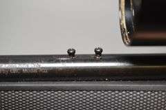 Mossberg Model 702 Synthetic Rifle In .22 LR Caliber,