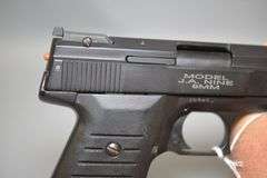 JA Industries Model JA Nine 9MM Luger Pistol,