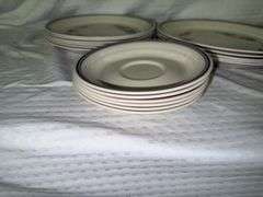 Corelle Fruit Wreath Dinnerware Set