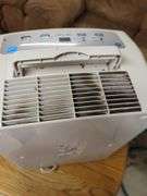 GE Dehumidifier with Hose Connection