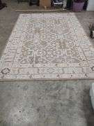 100% WOOL AREA RUG - 7X10