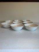 Set of 9 Pfaltzgraff Yorktowne Bowls
