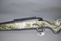 Remington Model 783 Bolt Action Camo Rifle In 6.5 Creedmoor Caliber,