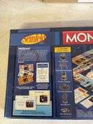 Disney Infinity 2.0 Avengers Starter Pack and Seinfeld Monopoly Collector's Edition Board Game