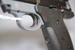 Smith & Wesson Model 22A-1 Target Pistol In .22 LR Caliber,