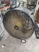 COMPETITION ENGINEERING LARGE SHOP FAN ON WHEELS