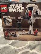 STAR WARS LEGOS KAMINO TRAINING FACILITY  NOT FOUND IN STORES