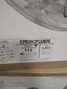 HOME DECORATORS - BENTLEY III 22 INCH CEILING FAN - NEW IN BOX
